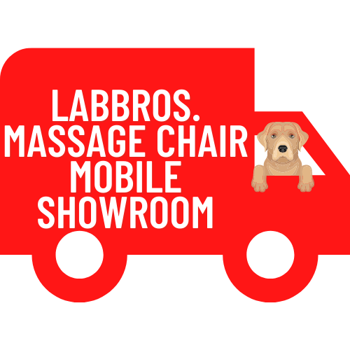 LABBROS. Massage Chair Mobile Showroom™ - LABBROS. Health & Wellness