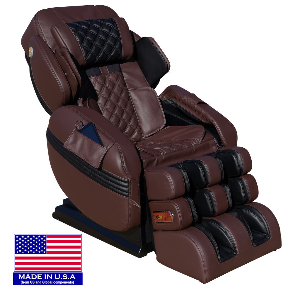 Luraco iRobotics Model 3 Hybrid SL Medical Massage Chair